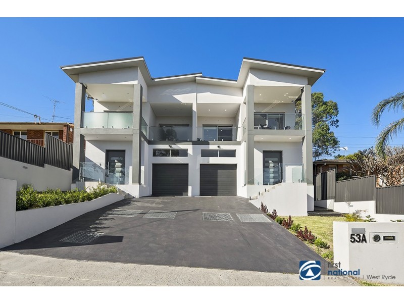 53A Warwick Road, Dundas Valley NSW 2117