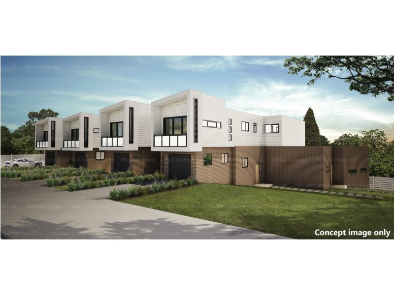 Lot 2&3/4 Boronia Street, Ermington NSW 2115