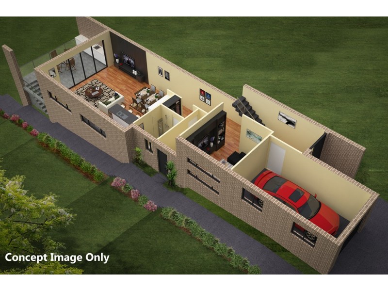 Lot 2&3/4 Boronia Street, Ermington NSW 2115