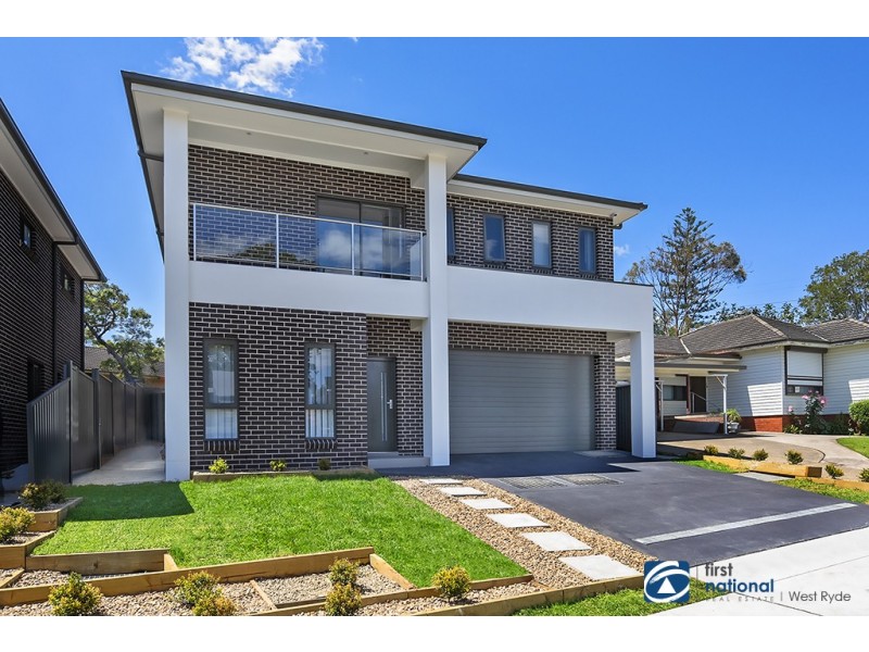 7 Blakeford Avenue, Ermington NSW 2115