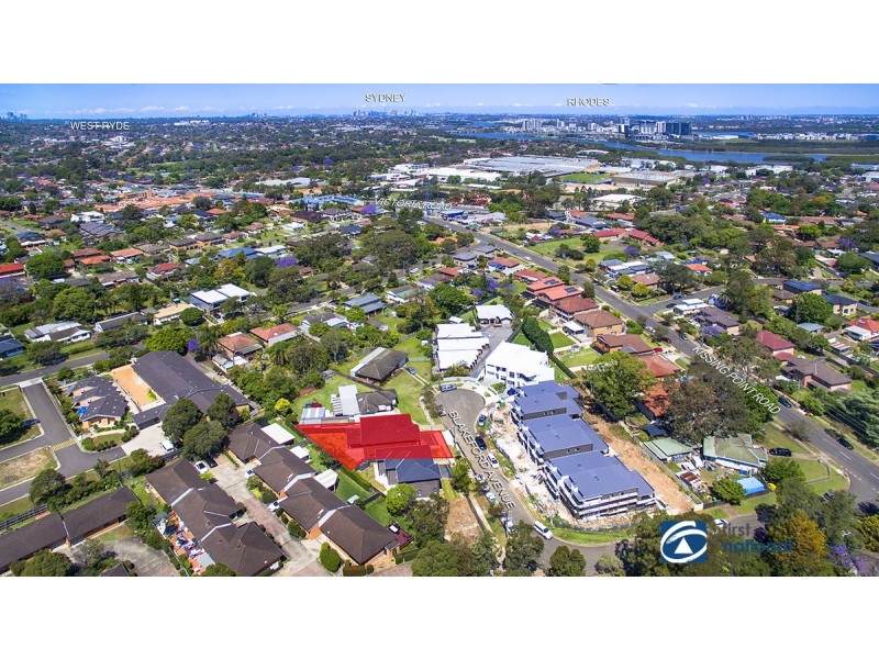 7 Blakeford Avenue, Ermington NSW 2115