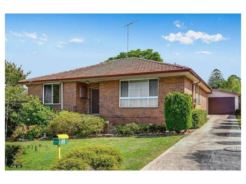 1 Cook Street, Telopea NSW 2117