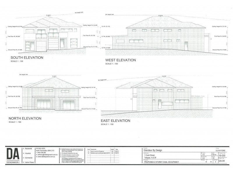 1 Cook Street, Telopea NSW 2117