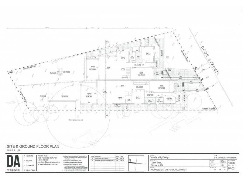 1 Cook Street, Telopea NSW 2117