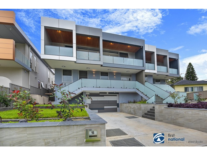 16 Jervis Street, Ermington NSW 2115