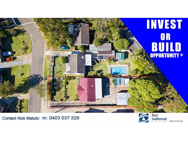 6 Ulm Street, Ermington NSW 2115
