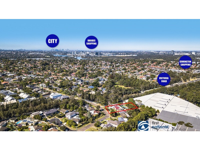 6 Ulm Street, Ermington NSW 2115