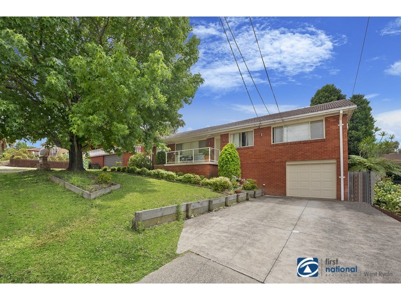 20 William Street, Ermington NSW 2115