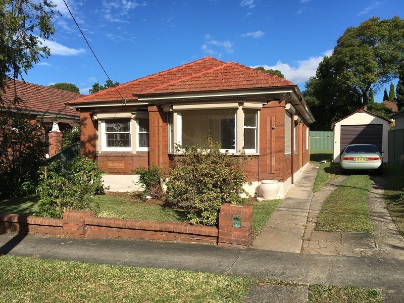 8 Tulloch Avenue, Concord NSW 2137