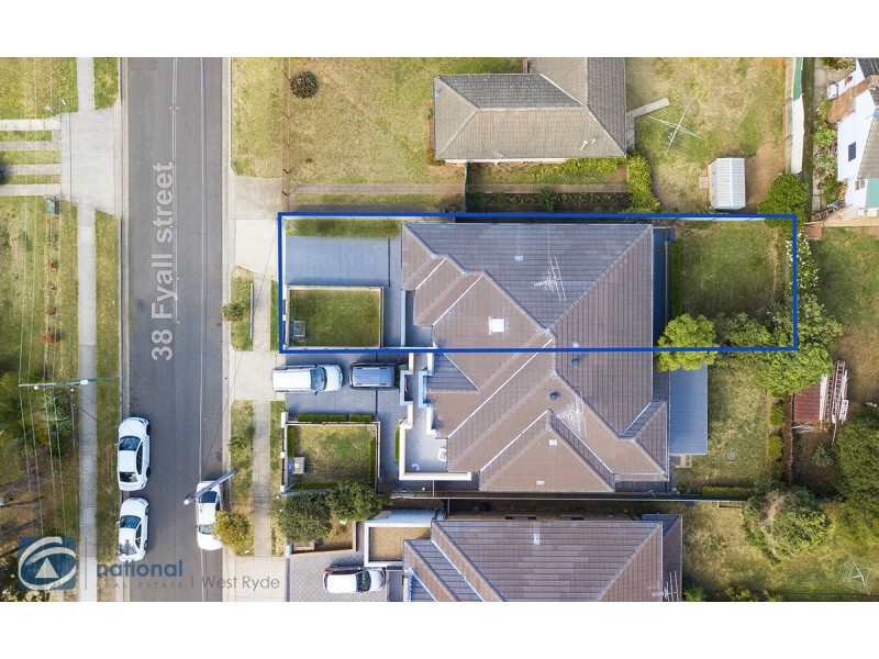 38 Fyall Avenue, Wentworthville NSW 2145