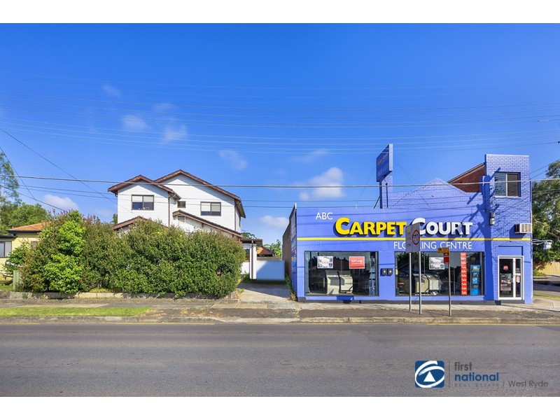 80 Lane Cove Road, Ryde NSW 2112