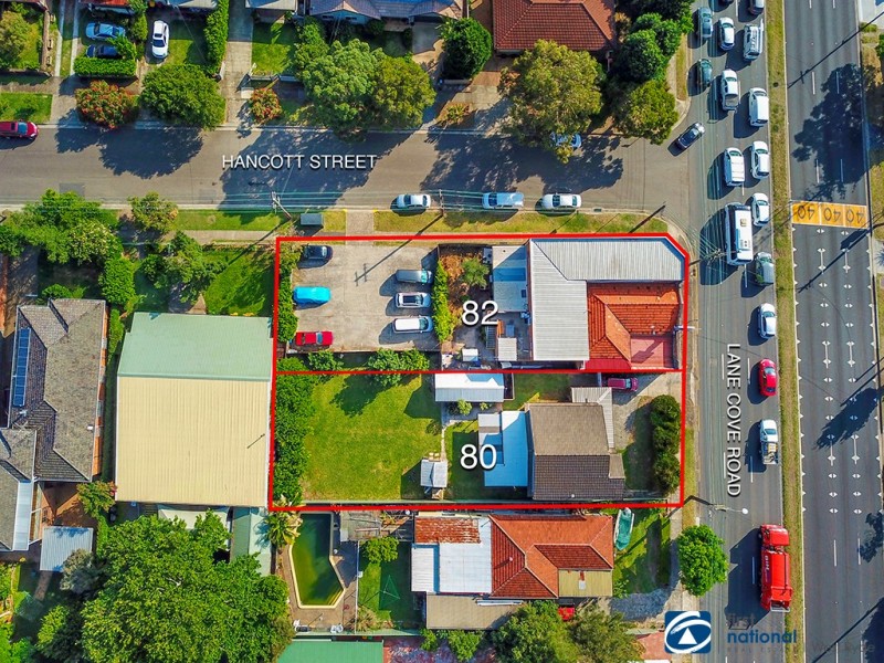 80 Lane Cove Road, Ryde NSW 2112
