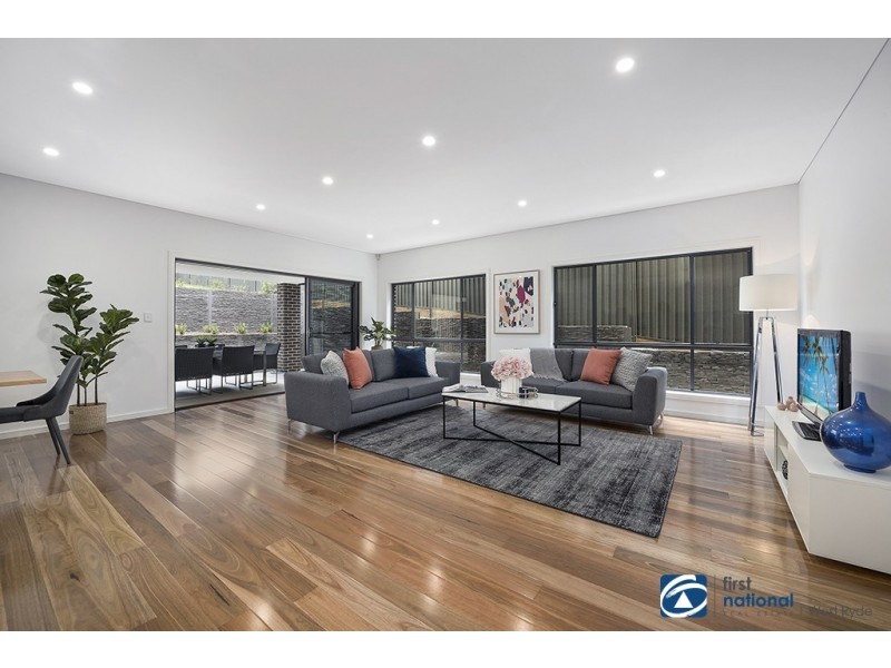 4A Cleveland Street, Ermington NSW 2115