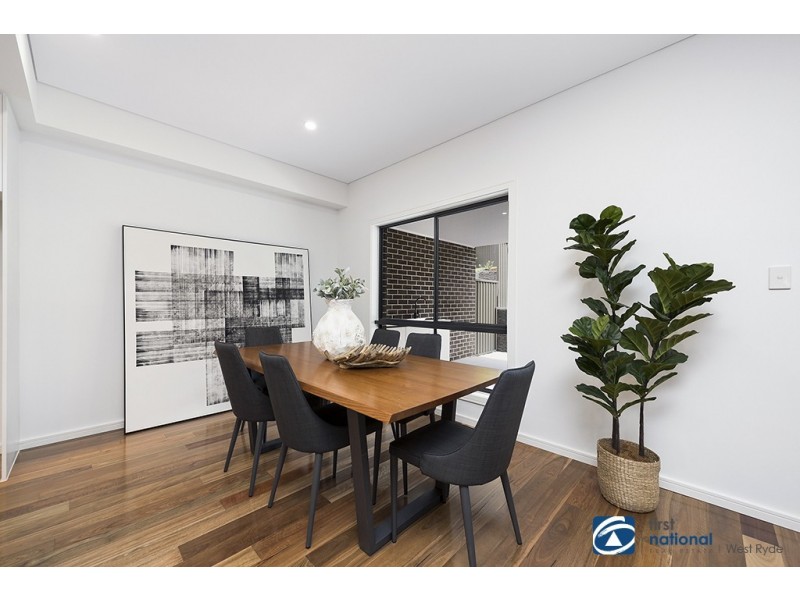 4A Cleveland Street, Ermington NSW 2115