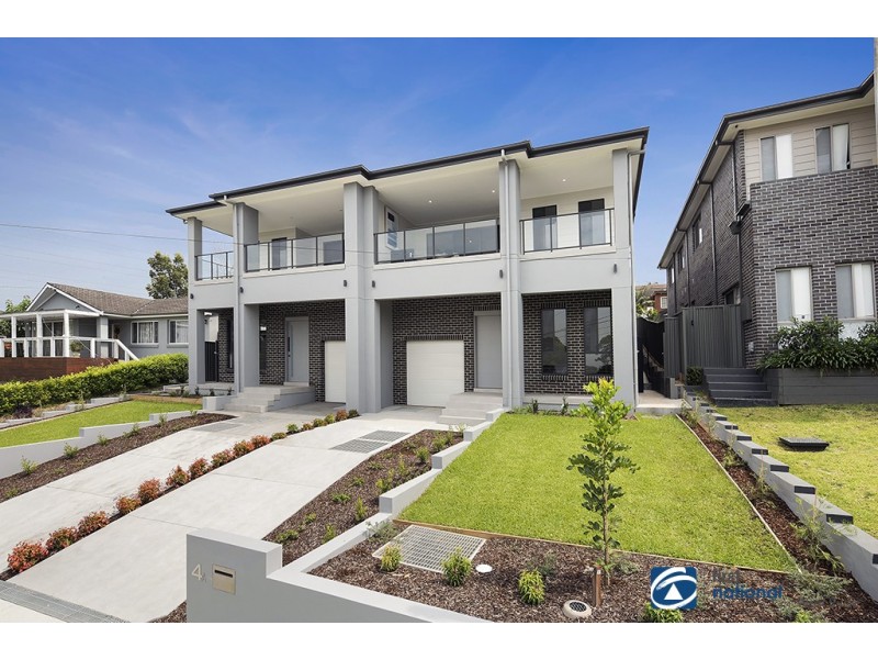 4A Cleveland Street, Ermington NSW 2115