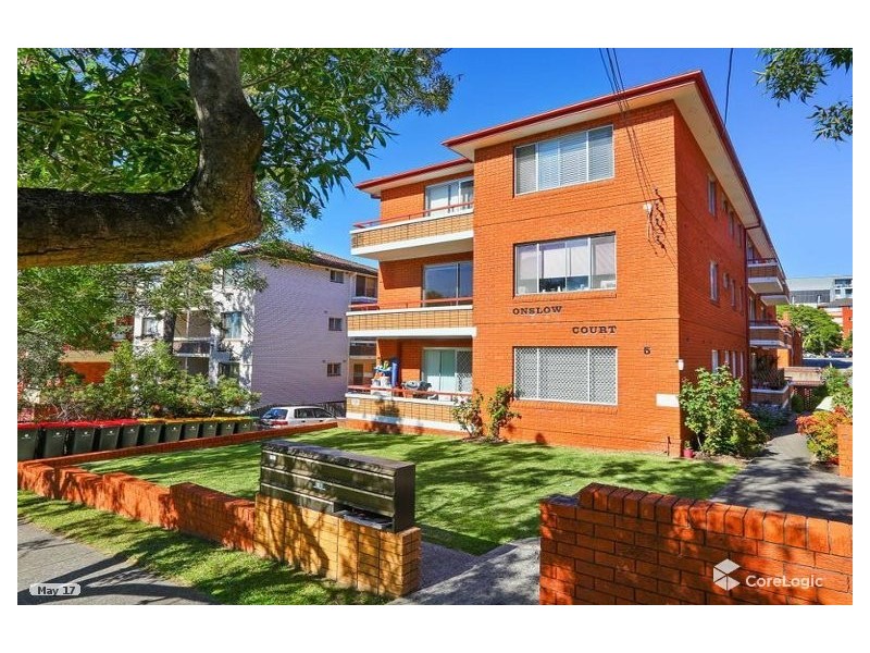 2/5 Isabel Street, Ryde NSW 2112