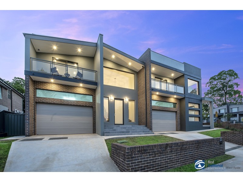 123 Moffatts Drive, Telopea NSW 2117