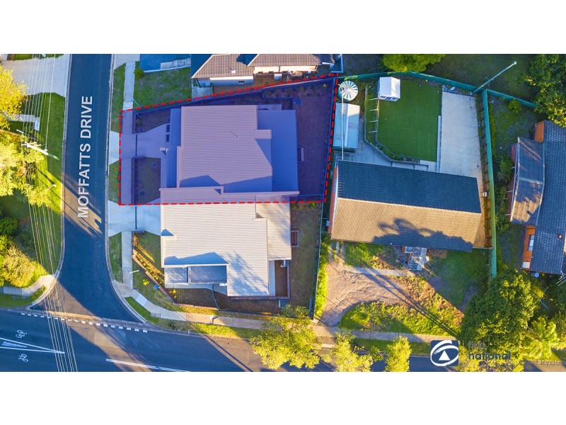 123 Moffatts Drive, Telopea NSW 2117