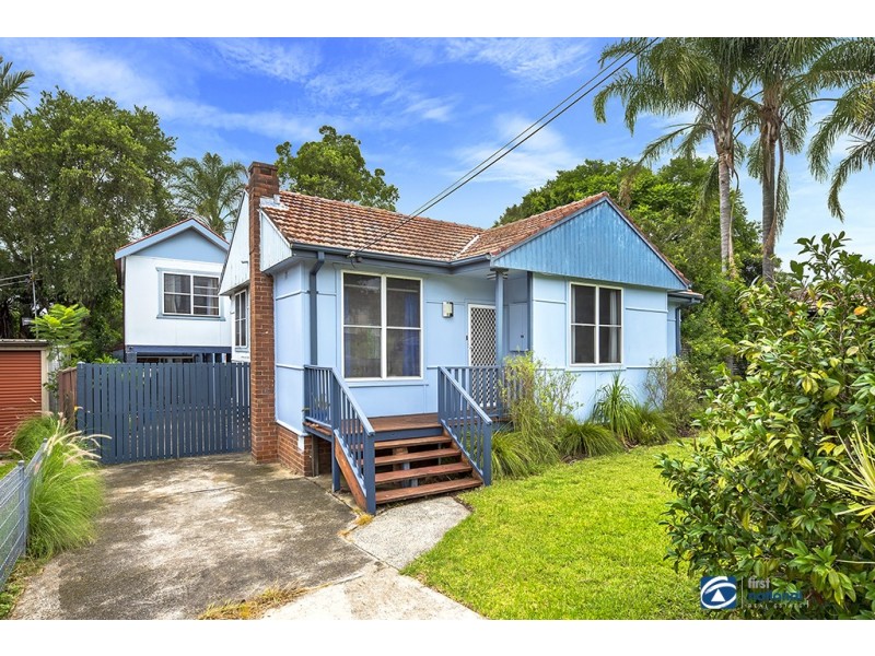 2 Woodward Street, Ermington NSW 2115
