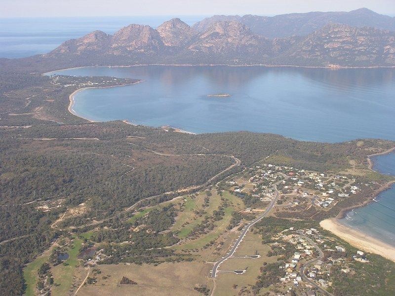 .. Swanwick Estate, Coles Bay TAS 7215