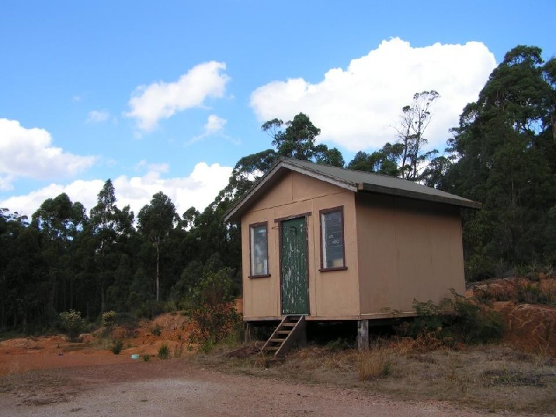 Turners Marsh TAS 7267