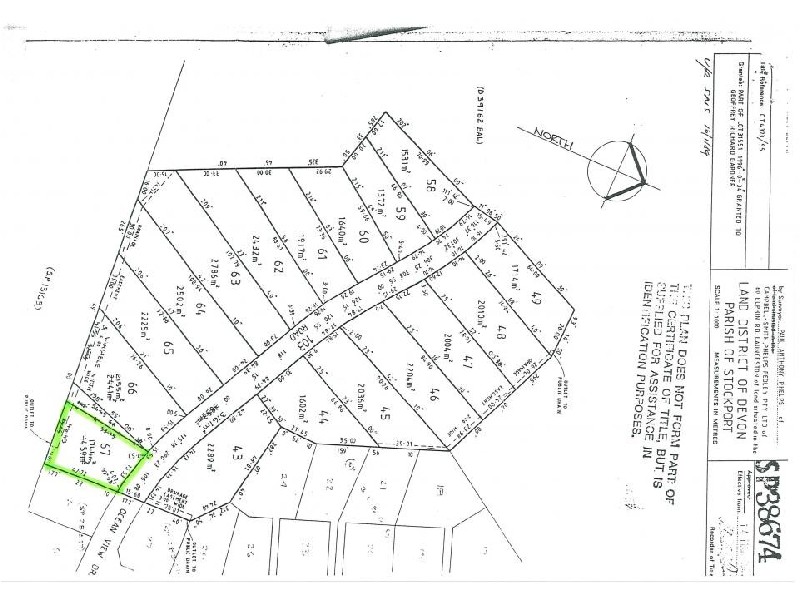 13 Ocean View Drive, Greens Beach TAS 7270