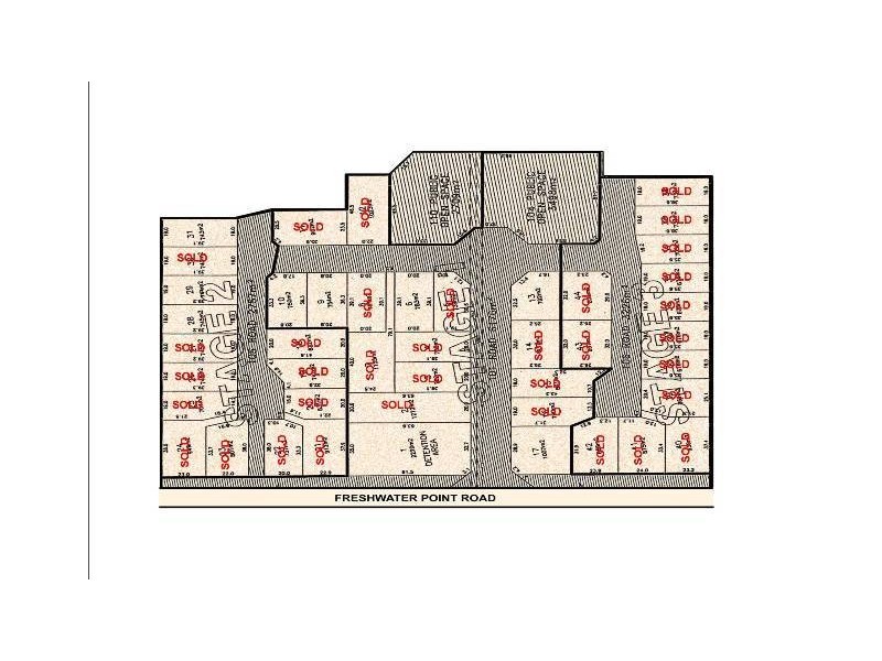 Lot 13 The Orchard Estate, 186 Freshwater Point Road, Legana TAS 7277