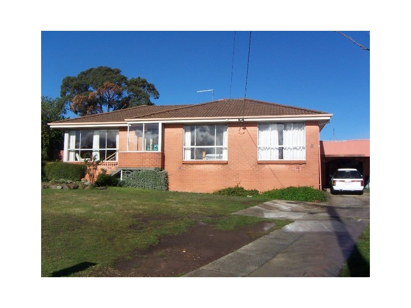 5 Maxwell Place, West Launceston TAS 7250