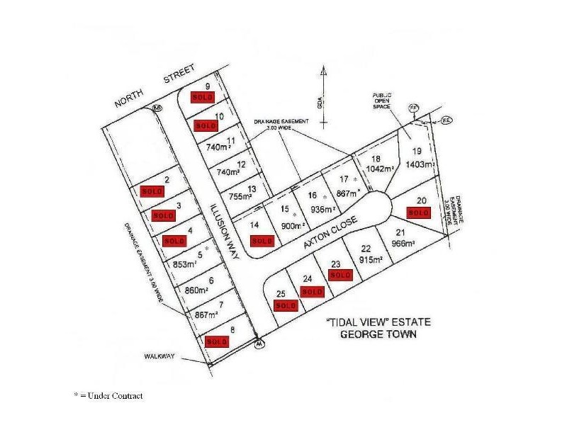 . Tidal View Estate, George Town TAS 7253