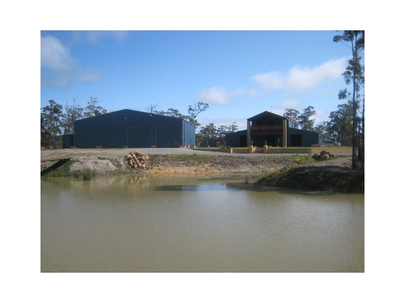 Pipers Brook TAS 7254