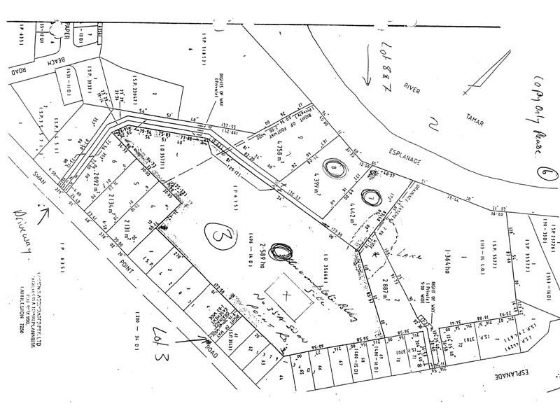 Lot 3 Swan Point Road, Swan Point TAS 7275