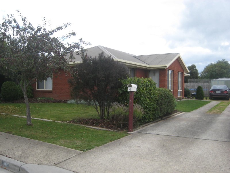 Evandale TAS 7212