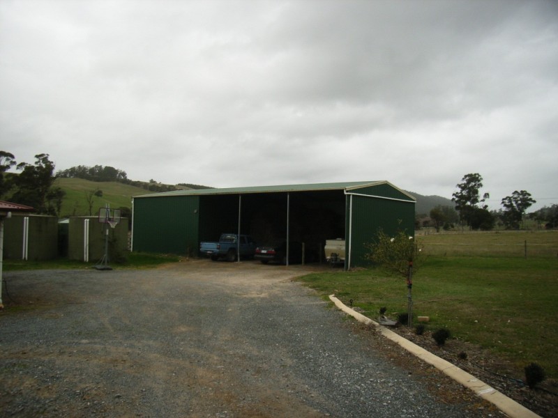 Glengarry TAS 7275