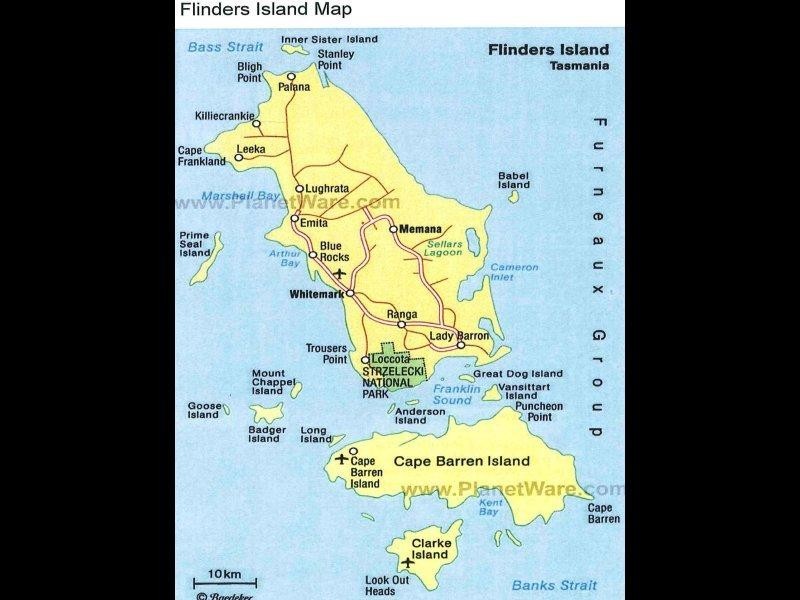 1642 Palana Road, Flinders Island TAS 7255