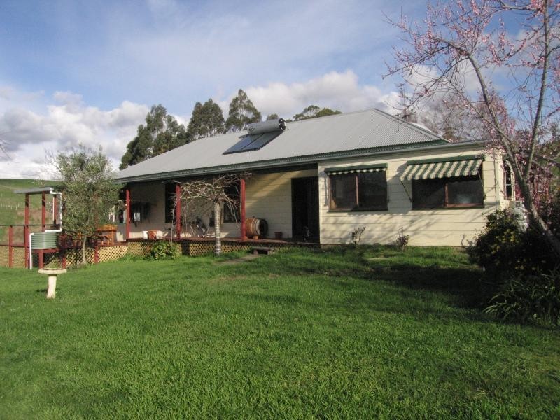 278 Rowley Hill Road, Karoola TAS 7267