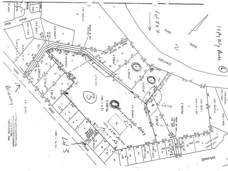 Lot 3 Swan Point Road, Swan Point TAS 7275