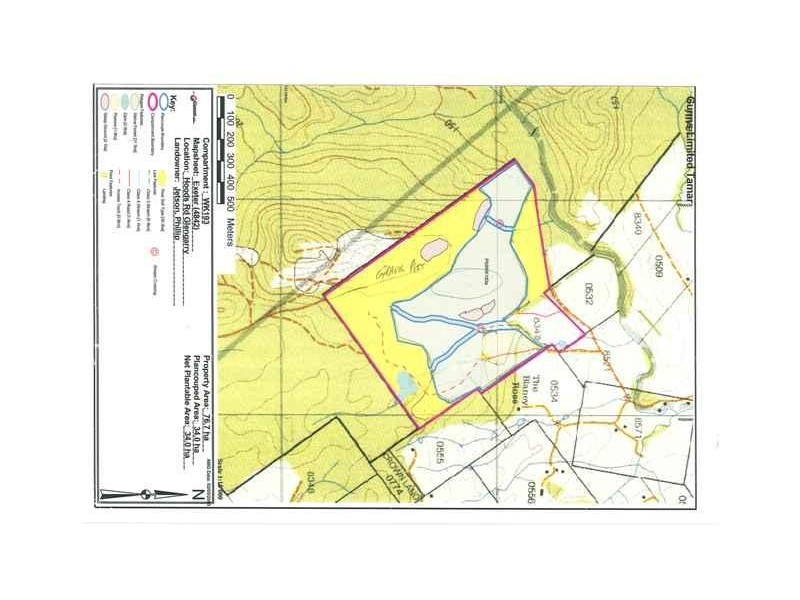 153 Hoods Road, Glengarry TAS 7275