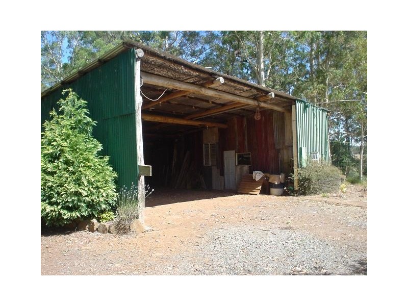 446 Prossers Road, Nunamara TAS 7259