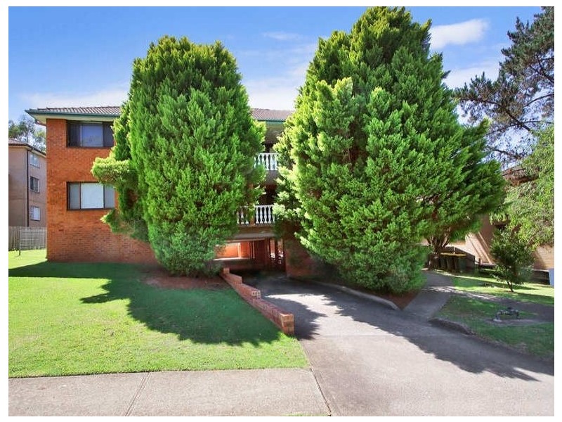 1/23 Crown Street, Granville NSW 2142