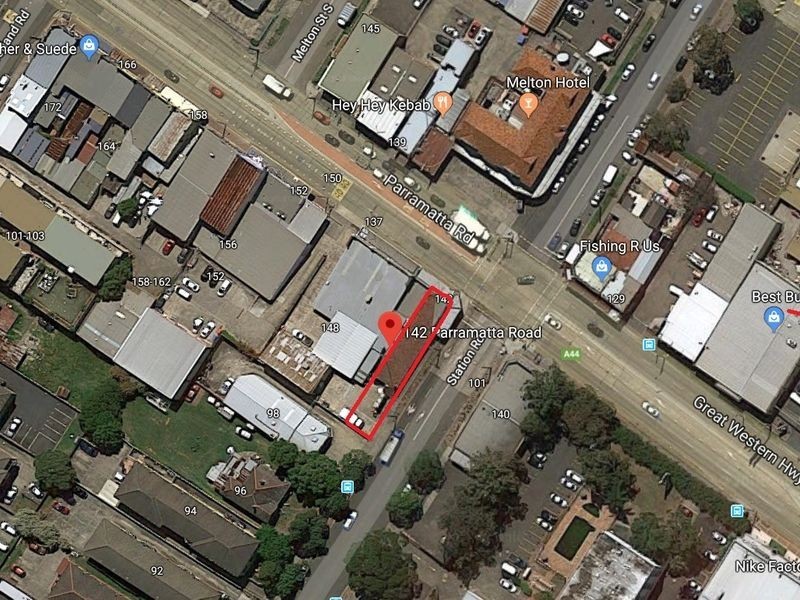 142-144 Parramatta Road, Auburn NSW 2144