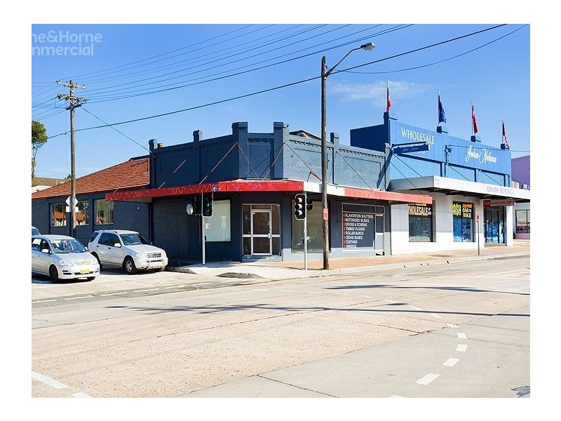 142-144 Parramatta Road, Auburn NSW 2144