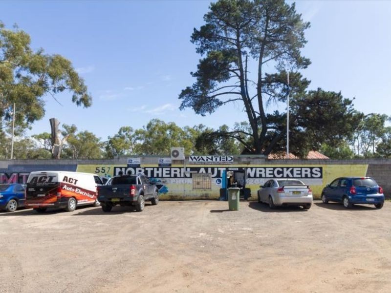 557 The Northern Road, Londonderry NSW 2753