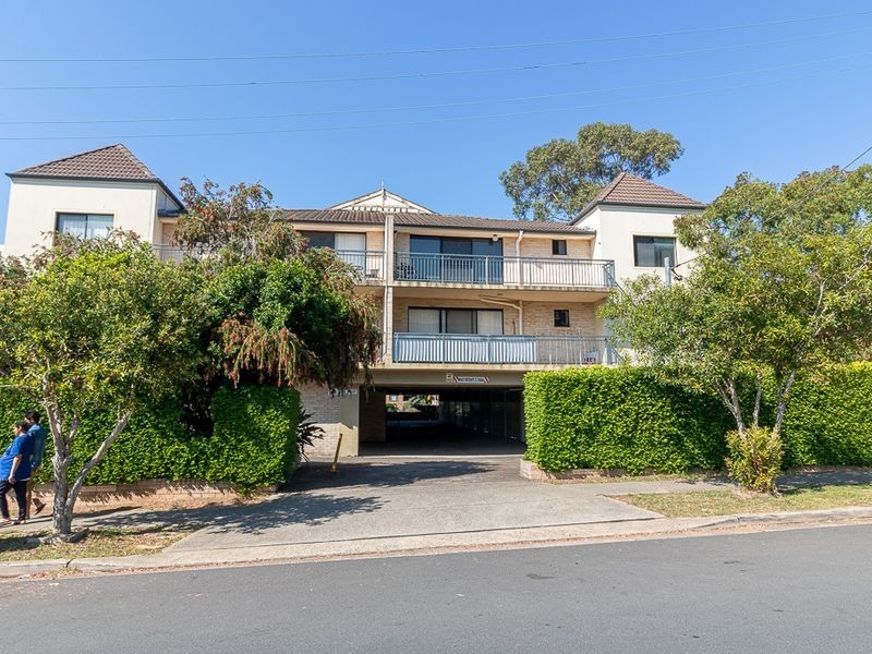 16/2-4 Sheffield Street, Merrylands NSW 2160