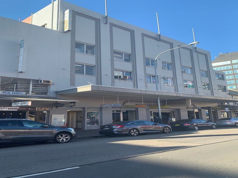 Suite 45/48 George Street, Parramatta NSW 2150