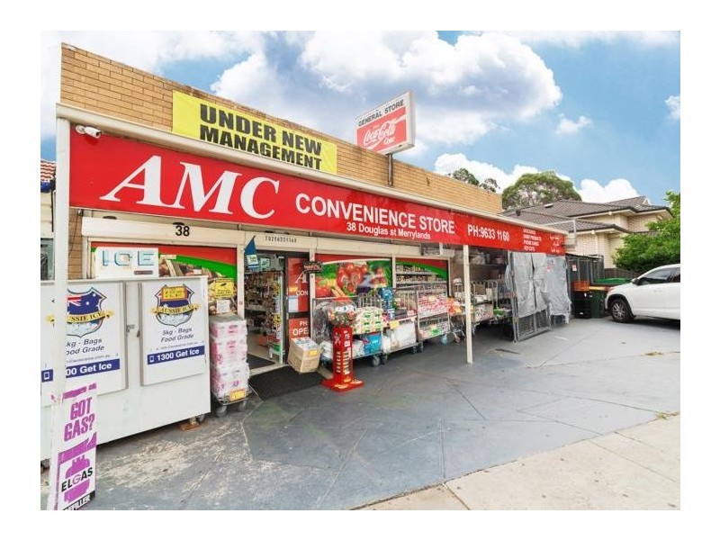 38-40 Douglas Street, Merrylands NSW 2160