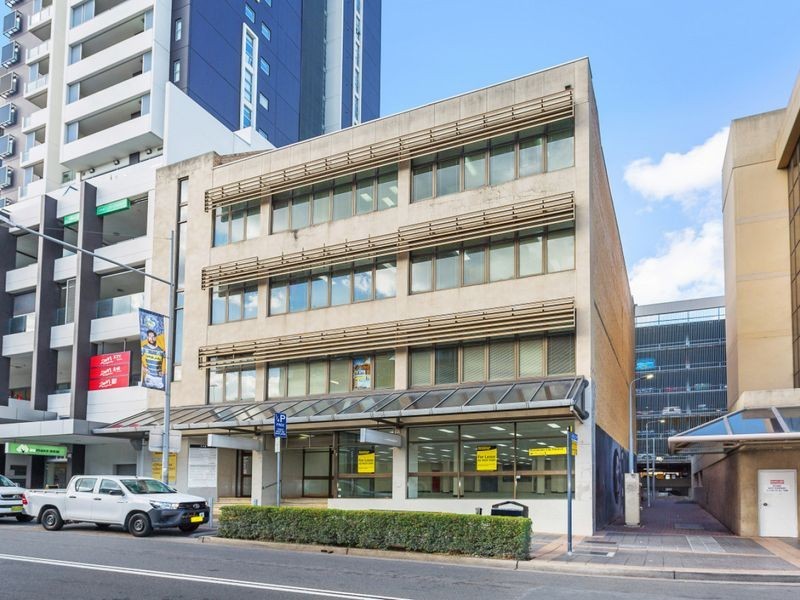 Suite 102/110 Church Street, Parramatta NSW 2150