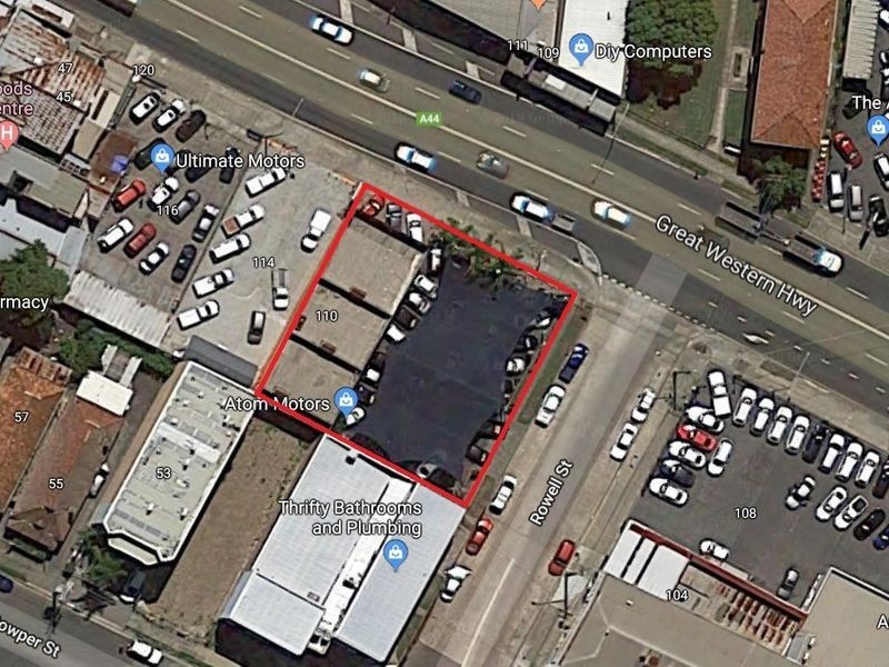 110 Parramatta Road, Granville NSW 2142