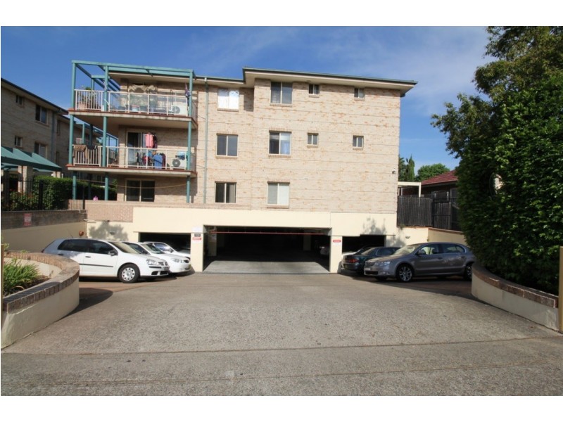 176/66 Macarthur Street (Garage), North Parramatta NSW 2151