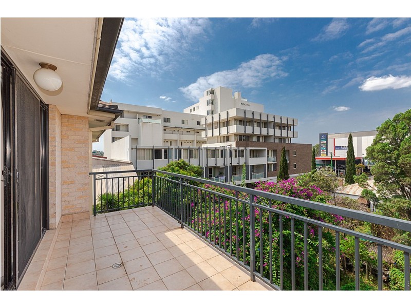 16/2-4 Sheffield Street, Merrylands NSW 2160