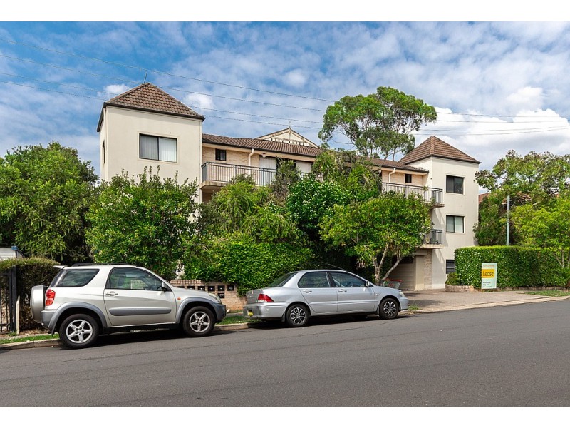 16/2-4 Sheffield Street, Merrylands NSW 2160